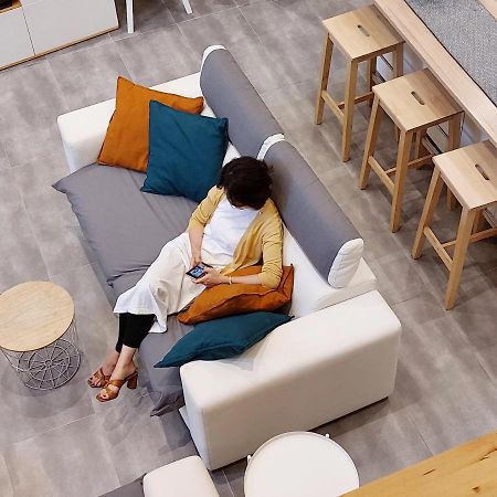 シラクーサDouble Loftアパートメント エクステリア 写真