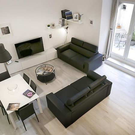 シラクーサDouble Loftアパートメント エクステリア 写真