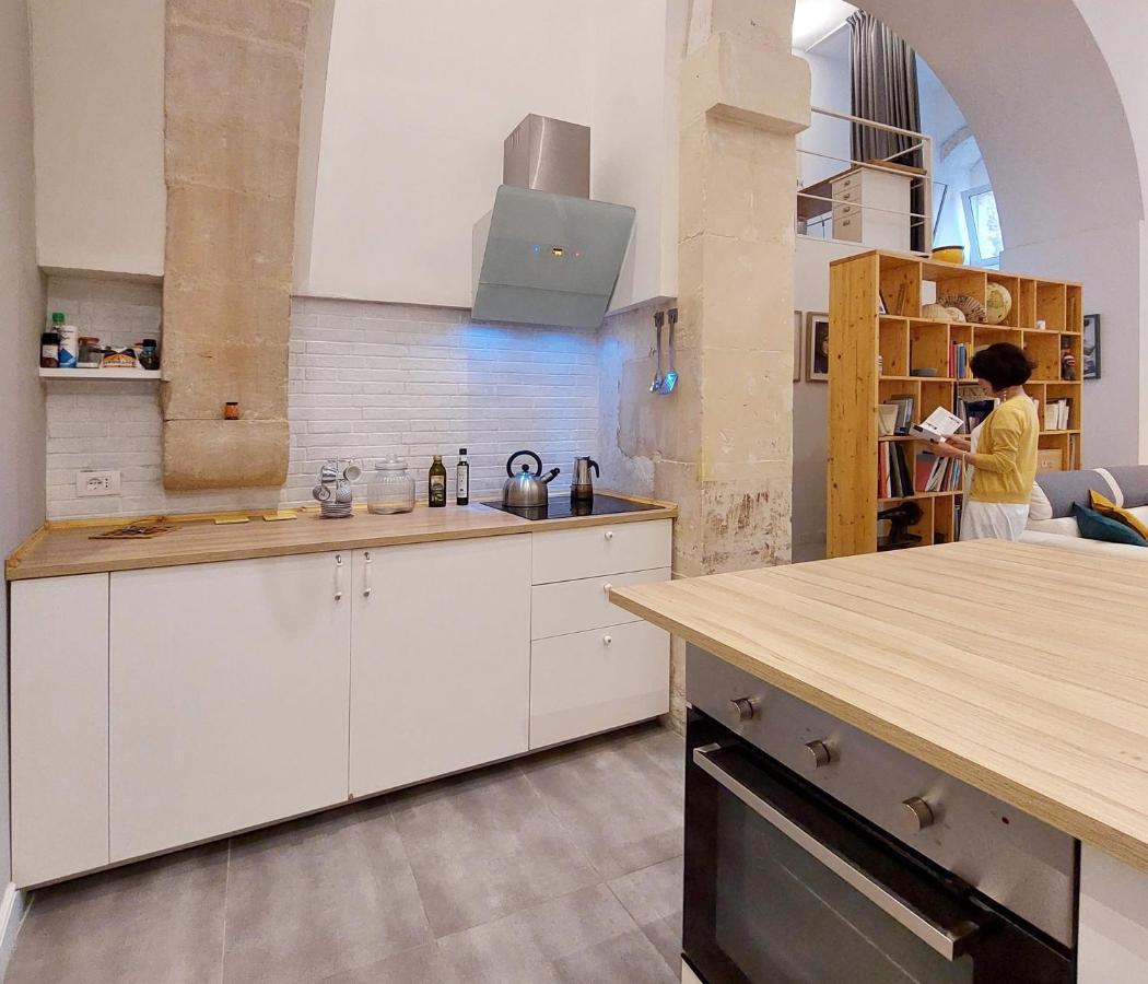 シラクーサDouble Loftアパートメント エクステリア 写真