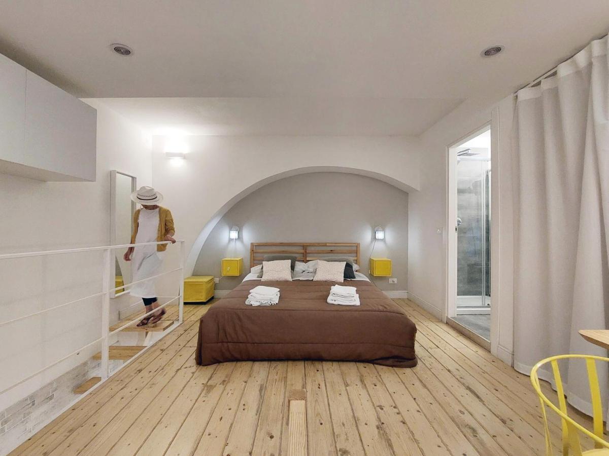 シラクーサDouble Loftアパートメント エクステリア 写真